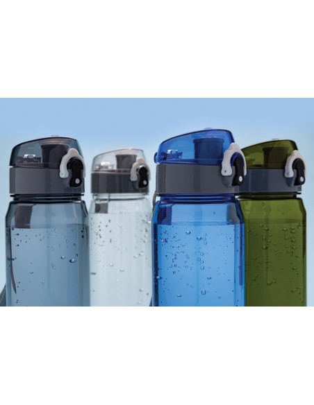 Bottiglia richiudibile Yide in rPRT RCS 650ml