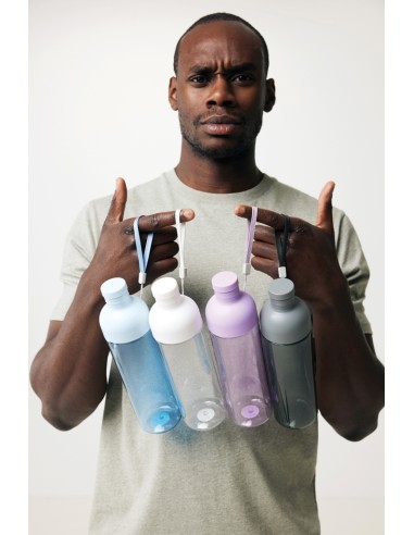 Bottiglia a tenuta stagna in rPET RCS Impact