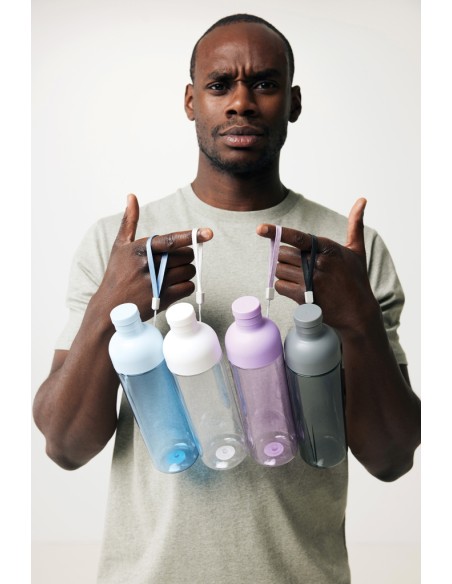 Bottiglia a tenuta stagna in rPET RCS Impact