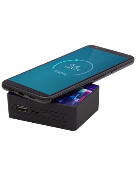 Power bank wireless da 10.000 mAh Fusion