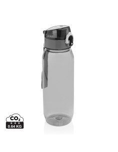 Bottiglia richiudibile Yade in rPET RCS antigoccia