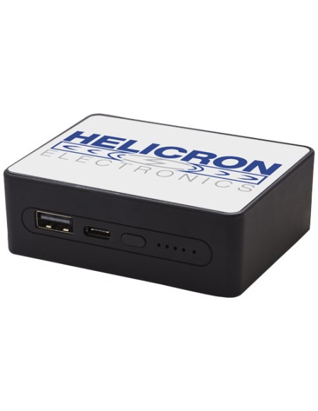 Power bank wireless da 10.000 mAh Fusion
