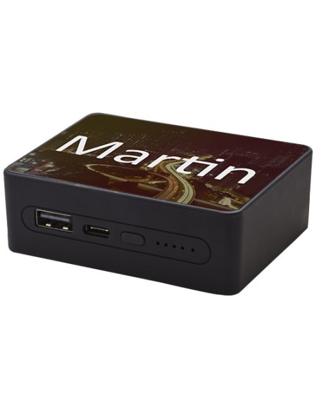 Power bank wireless da 10.000 mAh Fusion