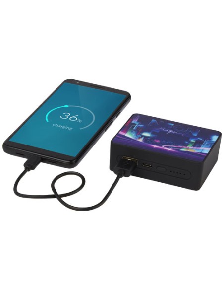 Power bank wireless da 10.000 mAh Fusion