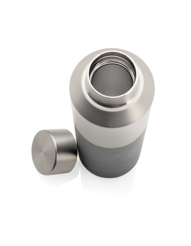 Bottiglia Fluid in acciaio riciclato RCS, 600ml