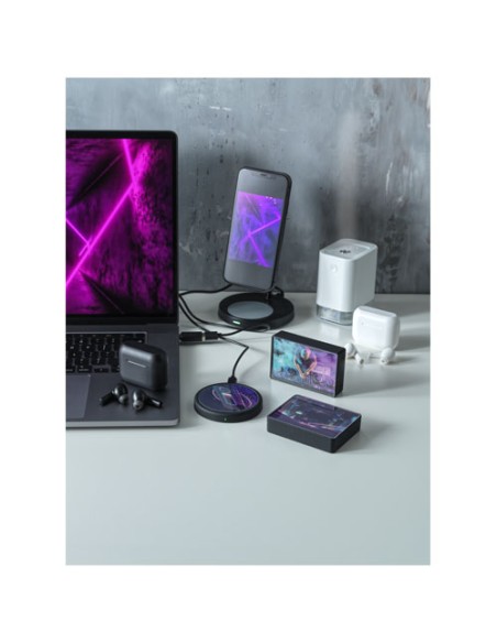 Power bank wireless da 10.000 mAh Fusion
