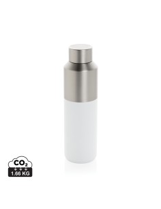 Bottiglia Fluid in acciaio riciclato RCS, 600ml