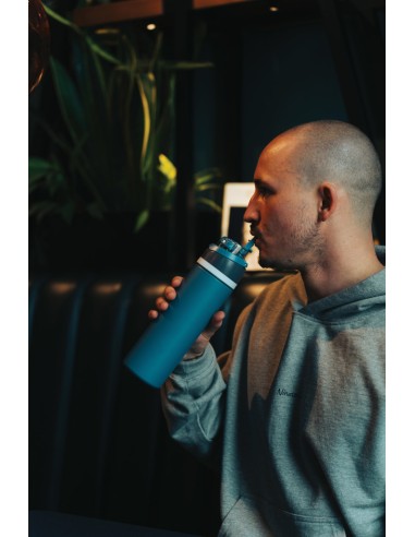 Bottiglia richiudibile Omni Sip in rAcciaio RCS 720ml