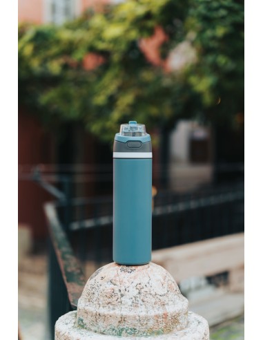 Bottiglia richiudibile Omni Sip in r-acciaio RCS 720ml