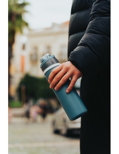 Bottiglia richiudibile Omni Sip in rAcciaio RCS 720ml