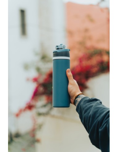 Bottiglia richiudibile Omni Sip in rAcciaio RCS 720ml