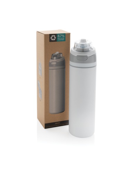 Bottiglia richiudibile Omni Sip in rAcciaio RCS 720ml