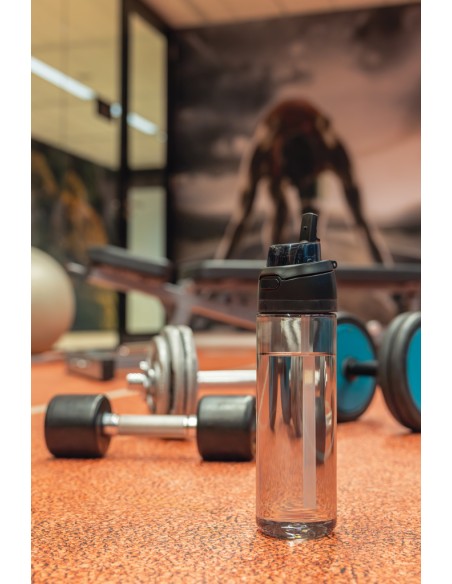 Bottiglia Omni Sip in rPET RCS 800ml