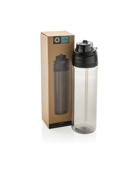 Bottiglia Omni Sip in rPET RCS 800ml
