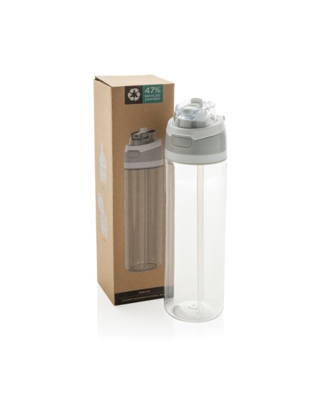Bottiglia Omni Sip in rPET RCS 800ml