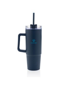 Tazza con manico Tana in plastica riciclata RCS 750ml