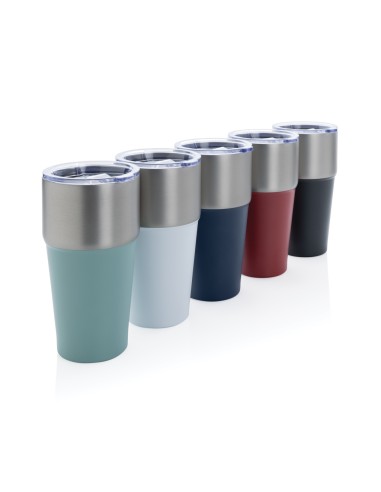 Bicchiere Fluid in r-acciaio RCS 500ml