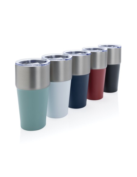 Bicchiere Fluid in r-acciaio RCS 500ml