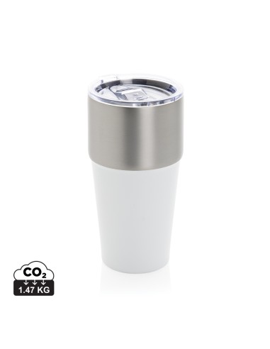 Bicchiere Fluid in r-acciaio RCS 500ml