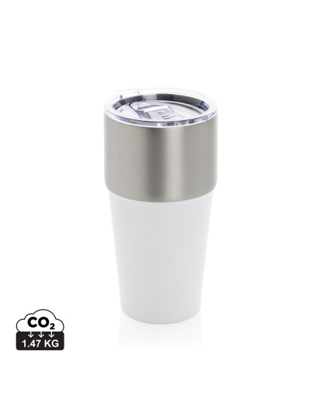 Bicchiere Fluid in r-acciaio RCS 500ml