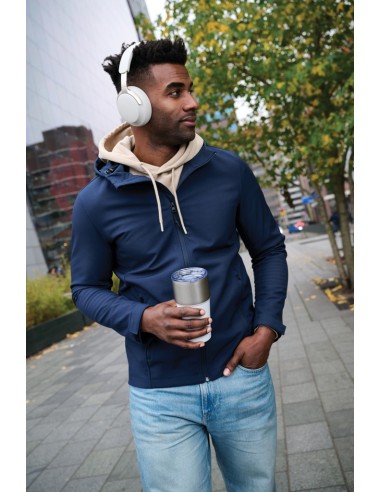 Bicchiere Fluid in r-acciaio RCS 500ml