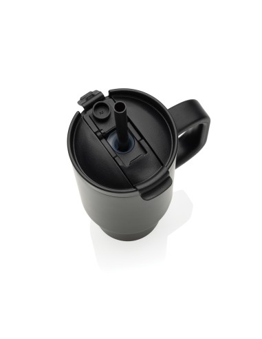 Bicchiere termico antigoccia Cruiser in rAcciaio RCS 480ml