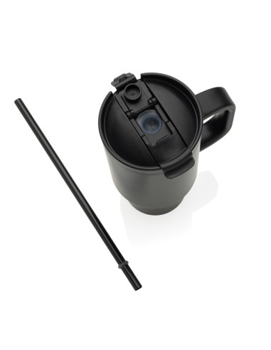 Bicchiere termico antigoccia Cruiser in rAcciaio RCS 480ml