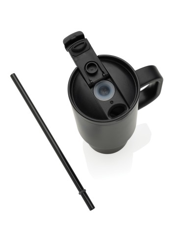 Bicchiere termico antigoccia Cruiser in rAcciaio RCS 480ml