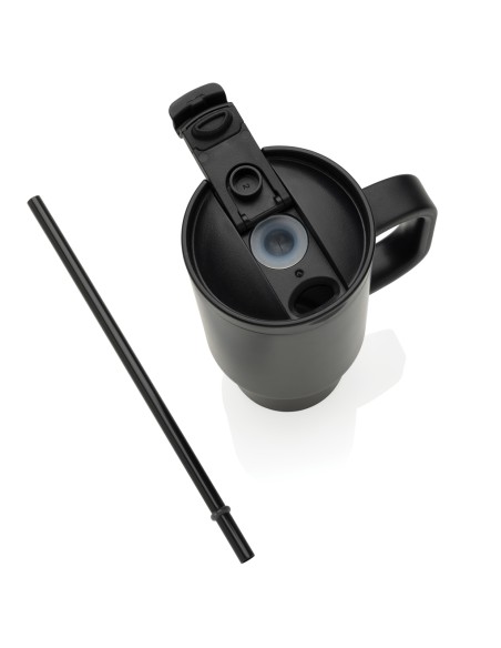 Bicchiere termico antigoccia Cruiser in rAcciaio RCS 480ml