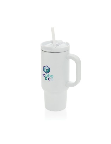 Bicchiere termico antigoccia Cruiser in rAcciaio RCS 480ml