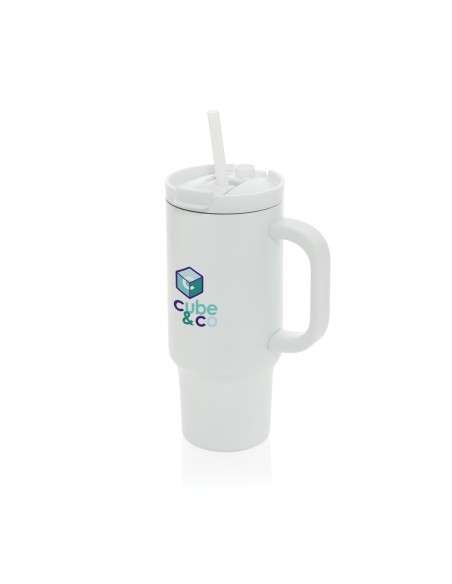 Bicchiere termico antigoccia Cruiser in rAcciaio RCS 480ml