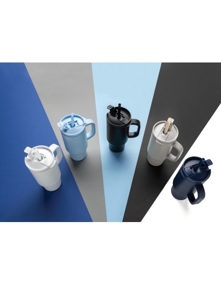 Bicchiere termico antigoccia Cruiser in rAcciaio RCS 480ml