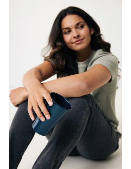 Tazza Alo in alluminio riciclato RCS 450 ml