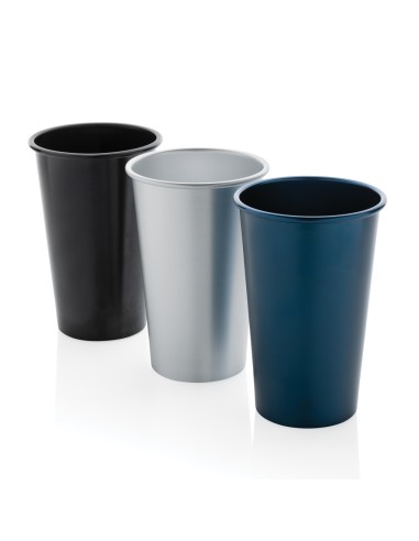 Tazza Alo in alluminio riciclato RCS 450 ml