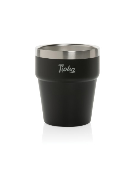 Tazza da caffè Clark a doppia parete RCS 300ml