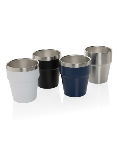 Tazza da caffè Clark a doppia parete RCS 300ml