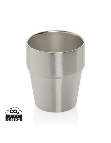 Tazza da caffè Clark a doppia parete RCS 300ml