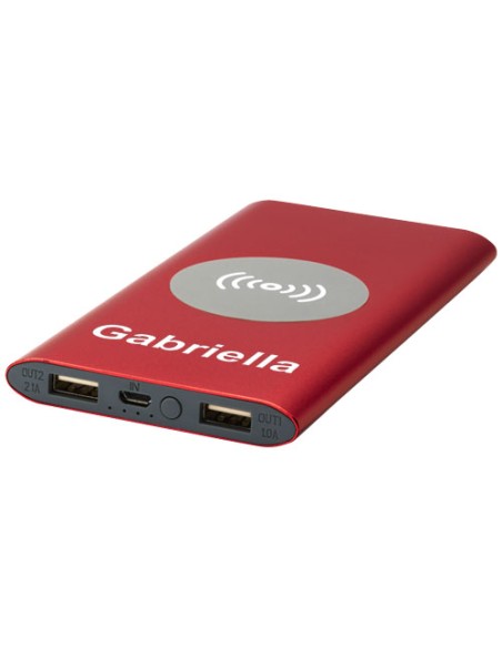 Power bank wireless da 8.000 mAh Juice