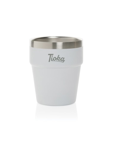 Tazza da caffè Clark a doppia parete RCS 300ml