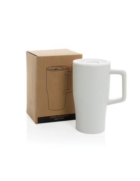 Tazza in ceramica Luxe 490ml