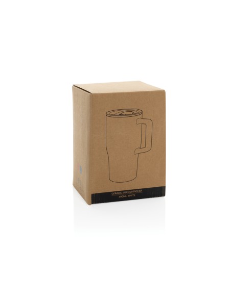 Tazza in ceramica Luxe 490ml