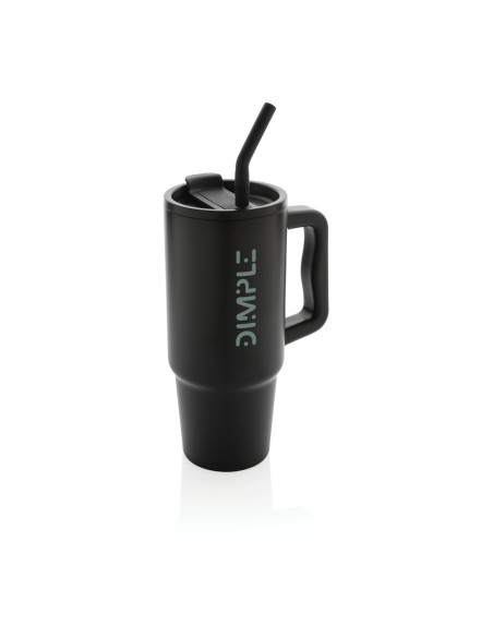 Bicchiere Embrace deluxe in rAcciaio RCS 900ml