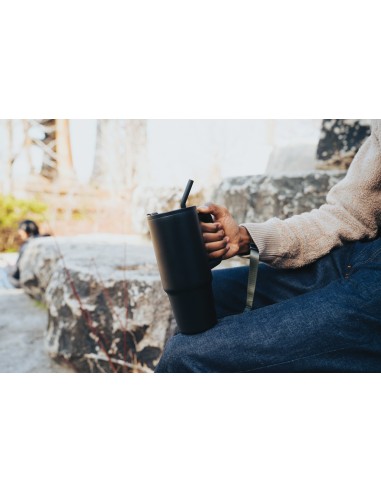 Bicchiere Embrace deluxe in rAcciaio RCS 900ml