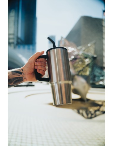 Bicchiere Embrace deluxe in rAcciaio RCS 900ml