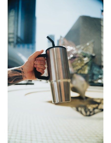 Bicchiere Embrace deluxe in rAcciaio RCS 900ml