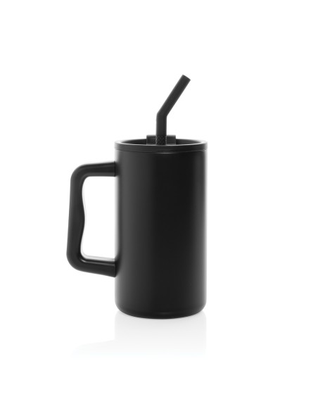 Tazza Cube in r-Acciaio RCS 800ml