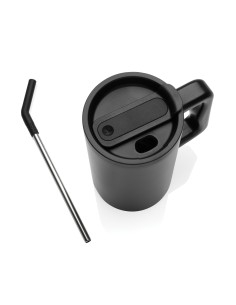 Tazza Cube in rAcciaio RCS 800ml