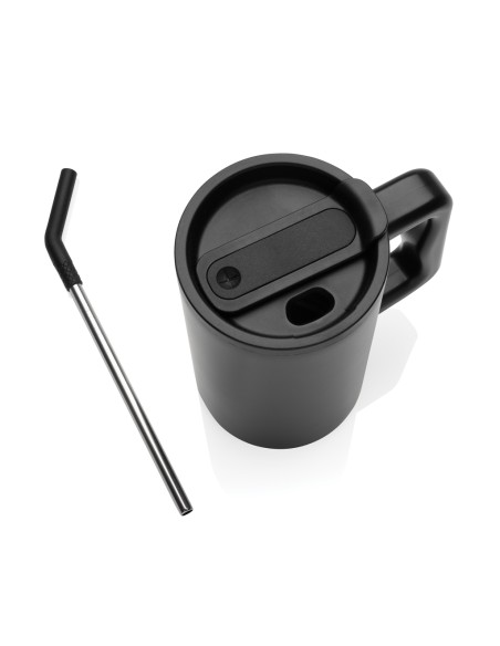 Tazza Cube in rAcciaio RCS 800ml