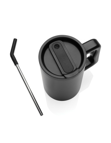 Tazza Cube in rAcciaio RCS 800ml