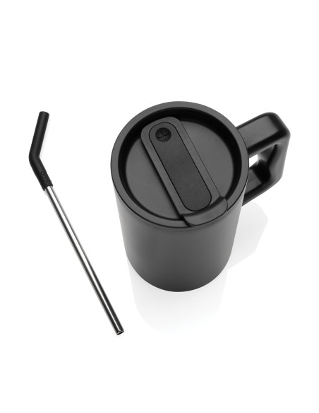 Tazza Cube in rAcciaio RCS 800ml